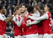 Arsenal Dihadapkan pada Tantangan Berat dalam Perlombaan Gelar Premier League