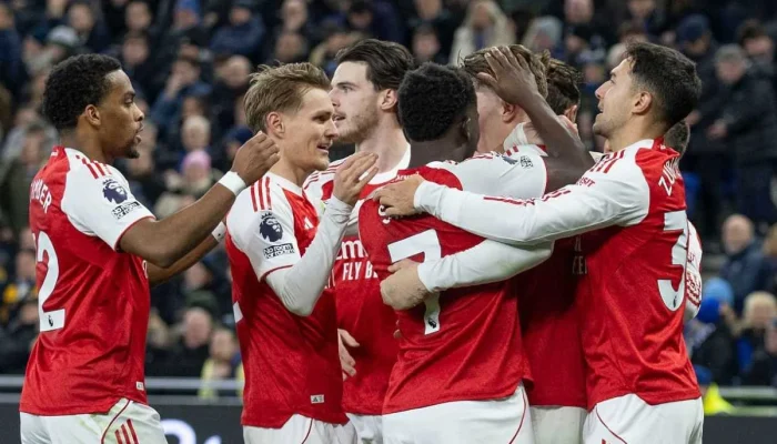 Arsenal Dihadapkan pada Tantangan Berat dalam Perlombaan Gelar Premier League