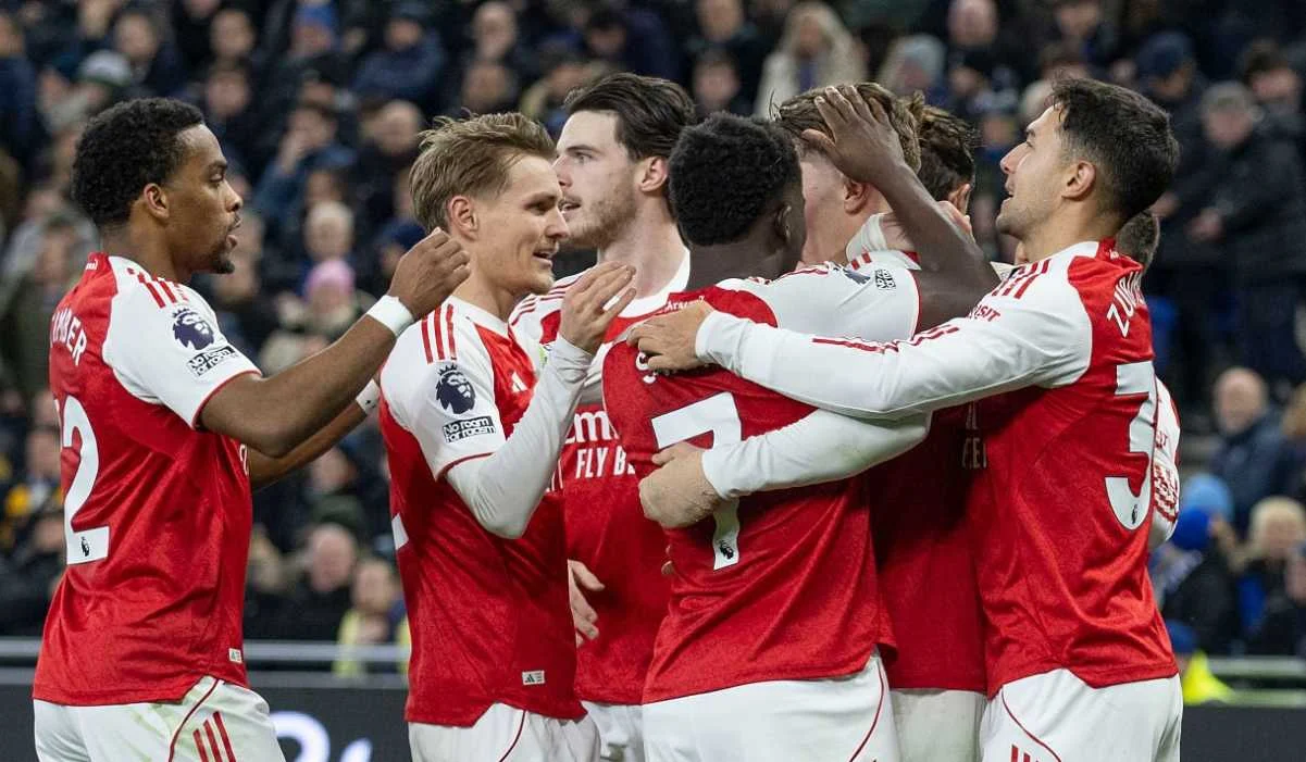 Arsenal Dihadapkan pada Tantangan Berat dalam Perlombaan Gelar Premier League