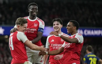 Arsenal Dinobatkan Sebagai Juara Premier League 2025/2026