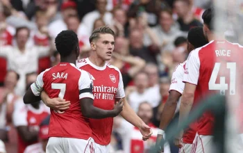 Arsenal FC Raih Gelar Juara Premier League Setelah 22 Tahun