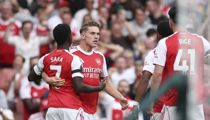 Arsenal FC Raih Gelar Juara Premier League Setelah 22 Tahun
