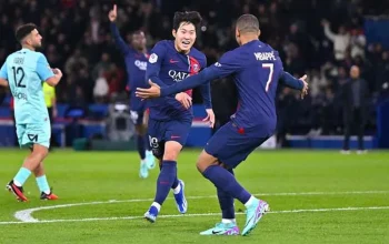 Arsenal Harus Tampil Sempurna Melawan PSG di Final Liga Champions