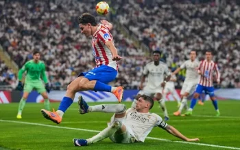 Arsenal Incar Julian Alvarez, Apakah Atletico Madrid Akan Melepas Pemain Bintangnya?