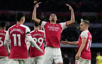 Arsenal Juara Liga Inggris 2025/2026, Mikel Arteta Cetak Sejarah