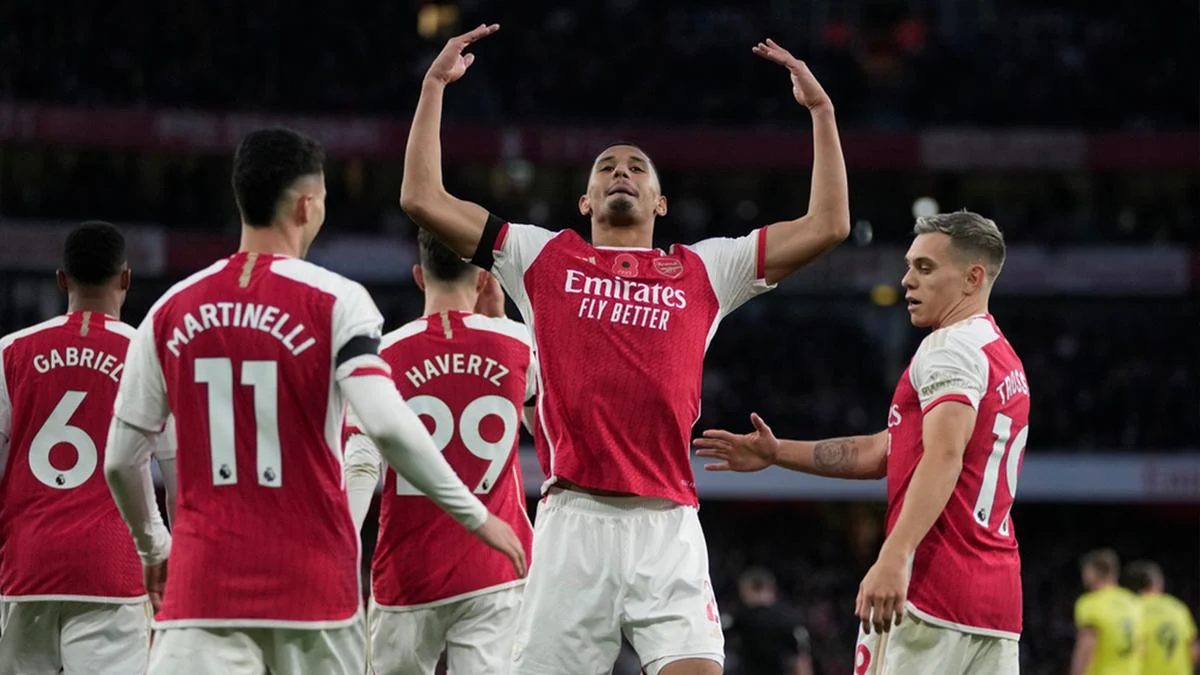 Arsenal Juara Liga Inggris 2025/2026, Mikel Arteta Cetak Sejarah
