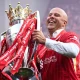 Arsenal Juara Liga Inggris, Liverpool Hadapi Tekanan untuk Mengganti Arne Slot