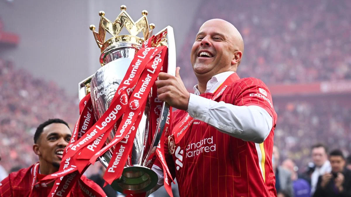 Arsenal Juara Liga Inggris, Liverpool Hadapi Tekanan untuk Mengganti Arne Slot