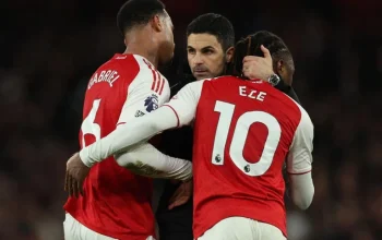 Arsenal Kehilangan Trofi UCL, Mikel Arteta: Kami Butuh Upgrade Skuad!