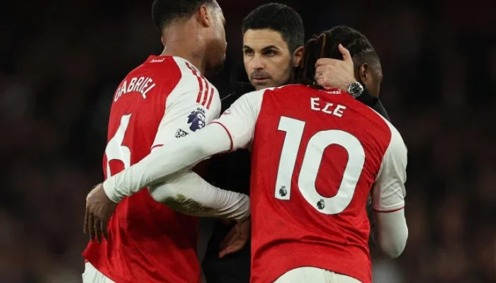 Arsenal Kehilangan Trofi UCL, Mikel Arteta: Kami Butuh Upgrade Skuad!