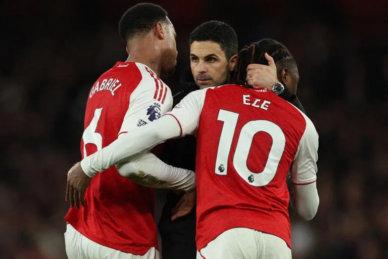 Arsenal Kehilangan Trofi UCL, Mikel Arteta: Kami Butuh Upgrade Skuad!
