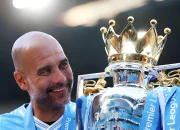 Arsenal Raih Gelar Juara Liga Inggris Setelah 22 Tahun, Pep Guardiola Ungkap Masa Depan di Manchester City