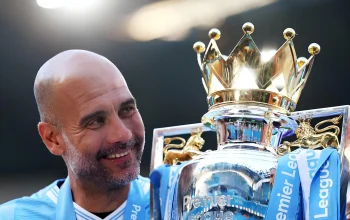 Arsenal Raih Gelar Juara Liga Inggris Setelah 22 Tahun, Pep Guardiola Ungkap Masa Depan di Manchester City
