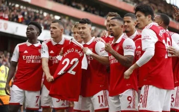 Arsenal Siap Tambah Pemain Baru, Prioritas Utama Seorang Penyerang
