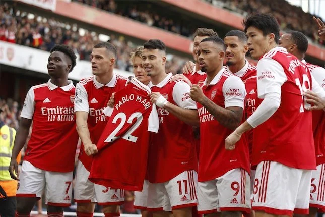 Arsenal Siap Tambah Pemain Baru, Prioritas Utama Seorang Penyerang