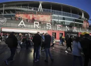 Arsenal Tunggu Waktu Tepat untuk Perluas Emirates Stadium