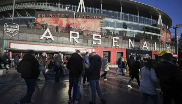 Arsenal Tunggu Waktu Tepat untuk Perluas Emirates Stadium