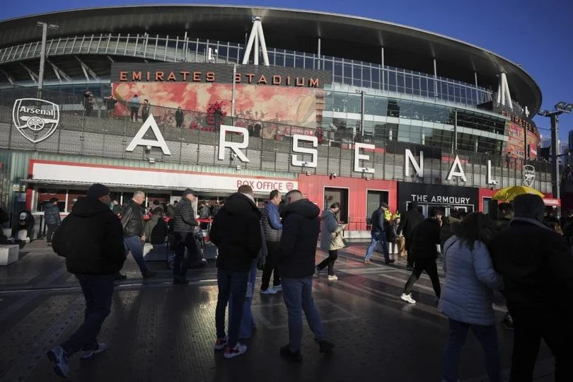 Arsenal Tunggu Waktu Tepat untuk Perluas Emirates Stadium