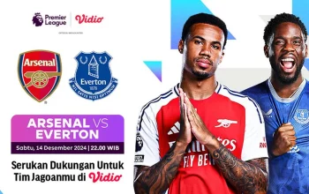 Arsenal vs Everton: Pertarungan Sengit di Liga Premier