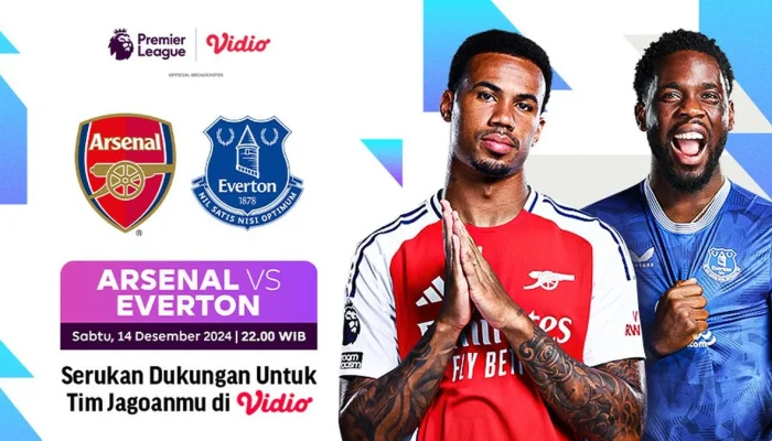 Arsenal vs Everton: Pertarungan Sengit di Liga Premier