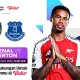 Arsenal vs Everton: Pertarungan Sengit di Liga Premier