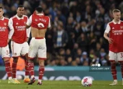 Arsenal Women Gagal Rebut Gelar Liga, Manchester City Dinobatkan Juara