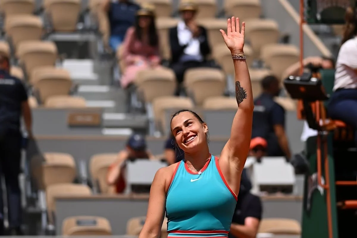 Aryna Sabalenka Menghadapi Tantangan Besar di Roland Garros