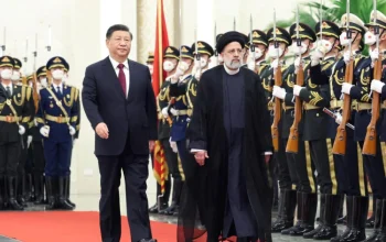 AS Bereaksi Soal Pertemuan Delegasi Iran dan China, Menlu Rubio Memohon Tiongkok Bicara ke Teheran