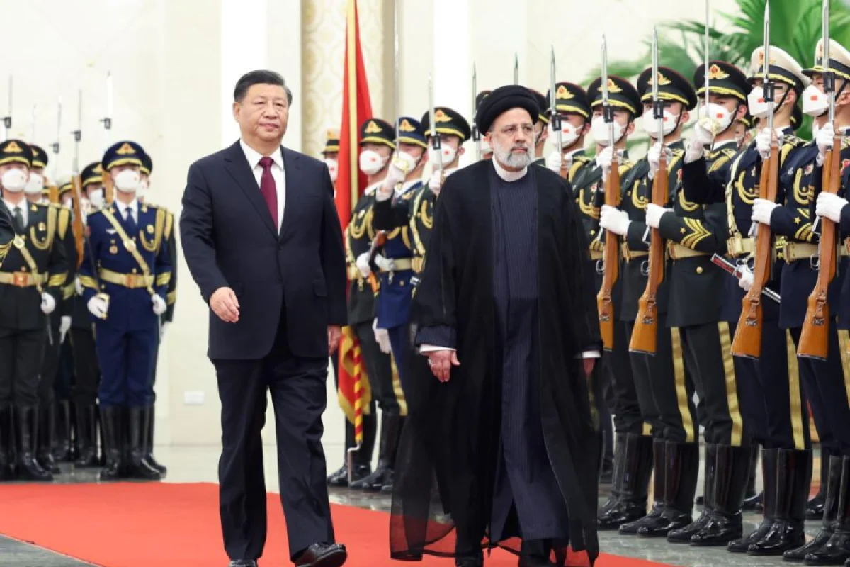 AS Bereaksi Soal Pertemuan Delegasi Iran dan China, Menlu Rubio Memohon Tiongkok Bicara ke Teheran