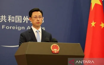 AS Desak China Tekan Iran Buka Selat Hormuz: Pertaruhan Ekonomi Global dan Diplomasi Tinggi