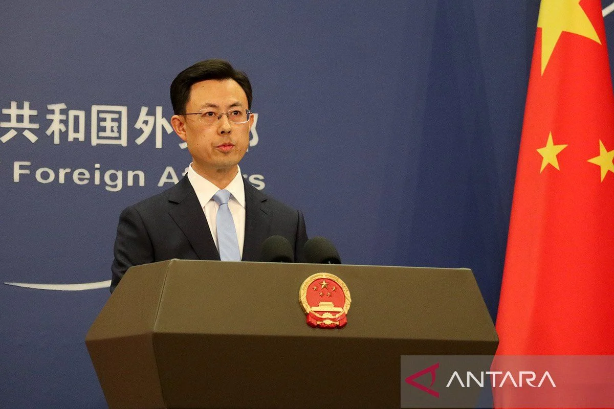AS Desak China Tekan Iran Buka Selat Hormuz: Pertaruhan Ekonomi Global dan Diplomasi Tinggi