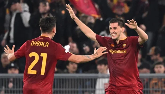 AS Roma Raih Kemenangan Dramatis 3-2 atas Parma, Dybala Ungkap Masa Depannya