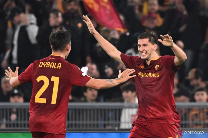 AS Roma Raih Kemenangan Dramatis 3-2 atas Parma, Dybala Ungkap Masa Depannya