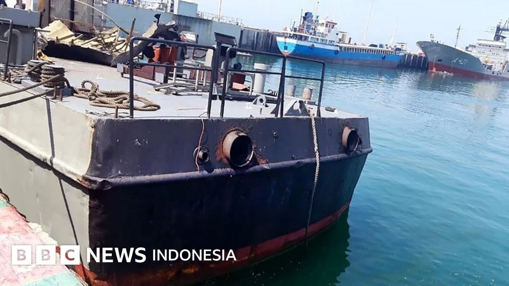 AS Serang Dua Kapal Sipil Menuju Iran, 5 Orang Tewas, Iran Ancam Balas
