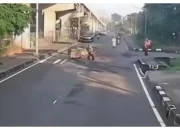 Astagfirullah! Teriak Lansia Pedagang Buah Korban Tabrak Lari di Duren Sawit, Pengemudi Pajero Tertangkap