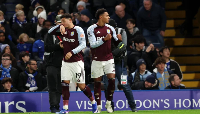 Aston Villa dan Nottingham Forest Bermain Imbang, Pereira Puji Karakter Pemain
