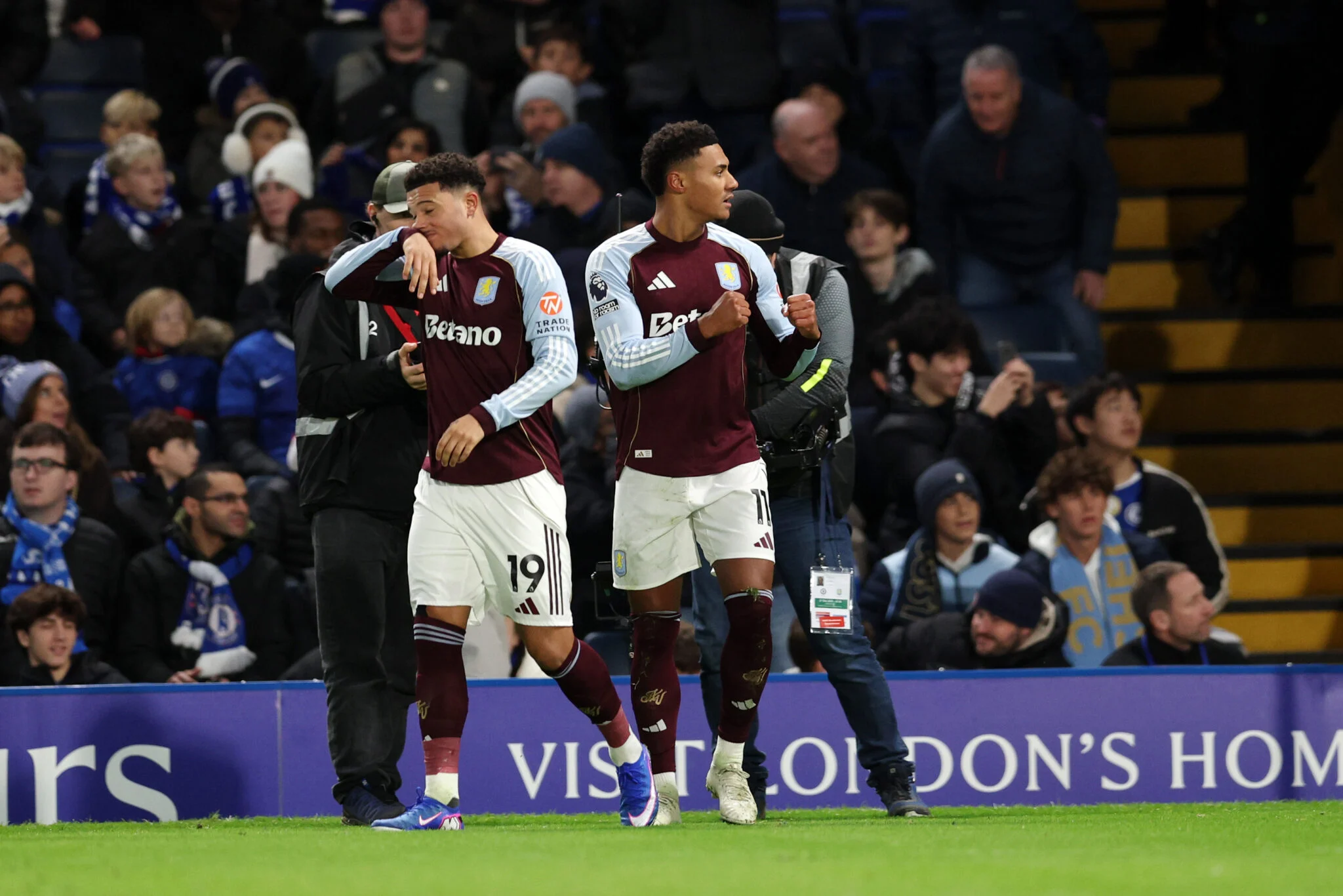 Aston Villa dan Nottingham Forest Bermain Imbang, Pereira Puji Karakter Pemain