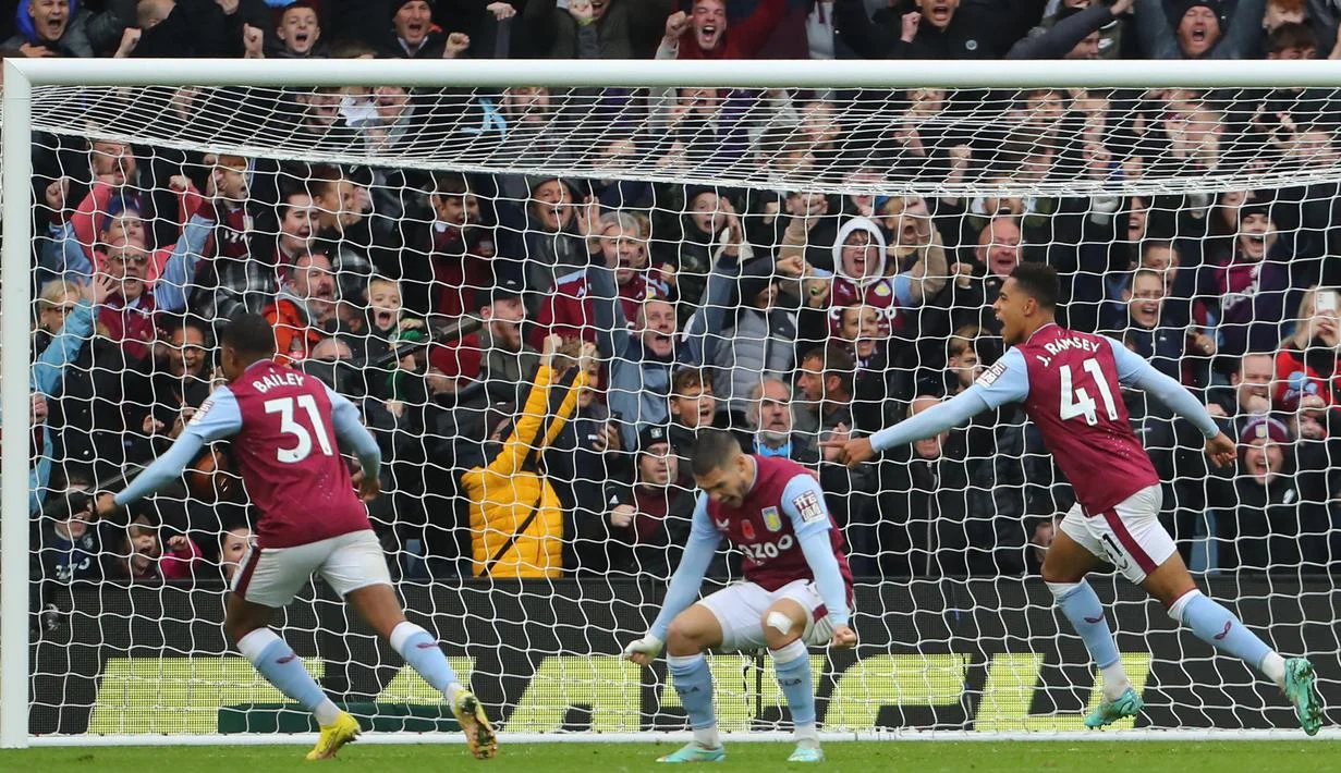 Aston Villa Optimis Bisa Mengalahkan Leeds United dalam Perebutan Hidemasa Morita