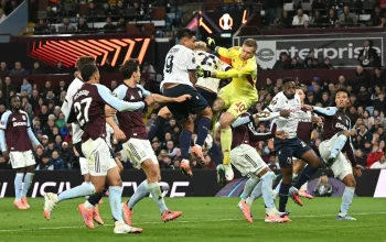 Aston Villa Raih Gelar Europa League Setelah Mengalahkan Freiburg