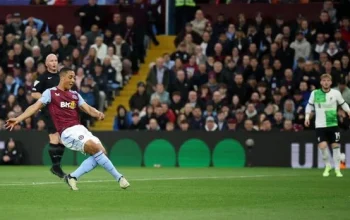 Aston Villa vs Liverpool: Pertarungan Sengit di Premier League