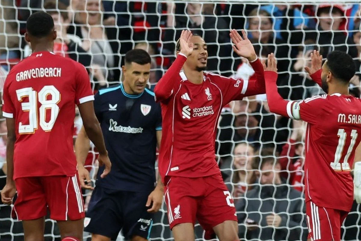 Athletic Bilbao dan Liverpool: Dua Tim dengan Misi yang Berbeda
