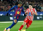 Atlético Madrid Melawan FC Barcelona: Pertarungan di Lapangan dan di Meja Perundingan