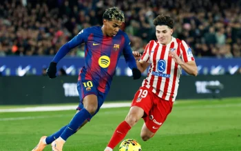 Atlético Madrid Melawan FC Barcelona: Pertarungan di Lapangan dan di Meja Perundingan