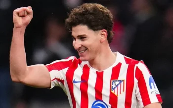 Atletico Madrid Siap Jual Julian Alvarez untuk Pemulihan Tim