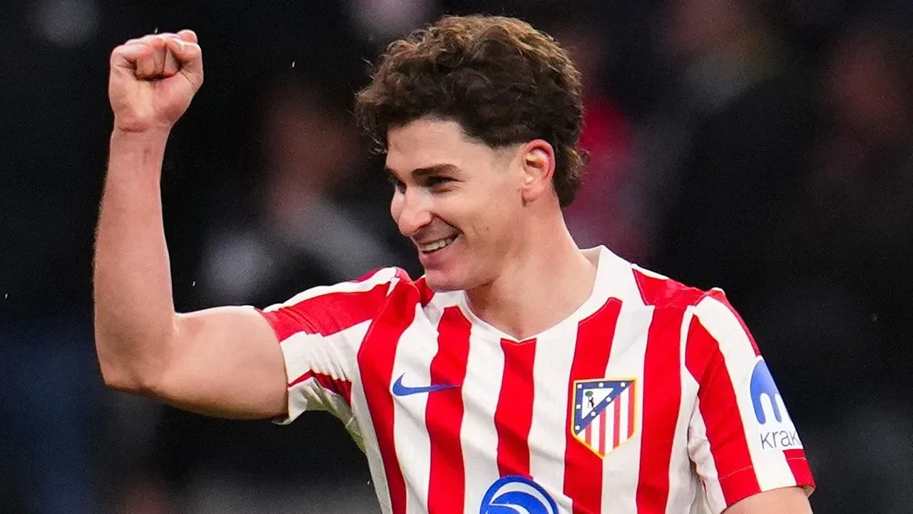 Atletico Madrid Siap Jual Julian Alvarez untuk Pemulihan Tim