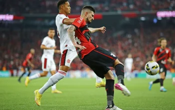 Atlético Paranaense vs Flamengo: Pertarungan Sengit di Serie A
