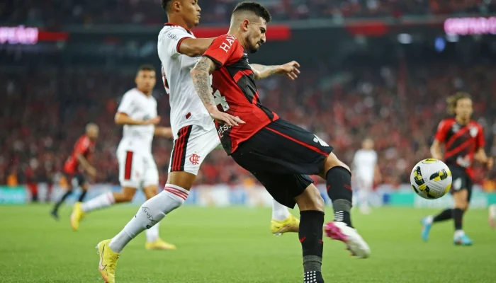 Atlético Paranaense vs Flamengo: Pertarungan Sengit di Serie A