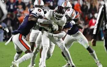 Auburn Tigers dan Kasus Kematian di Mount Si: Dua Berita yang Menggemparkan