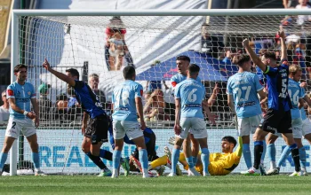 Auckland FC Siap Guncang Melbourne City di Final Eliminasi A-League