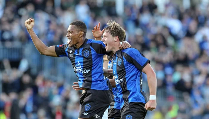 Auckland FC Siap Membuat Sejarah di A-League Men Grand Final